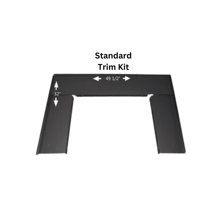 Buck Stove Standard Trim Kit for Model 91