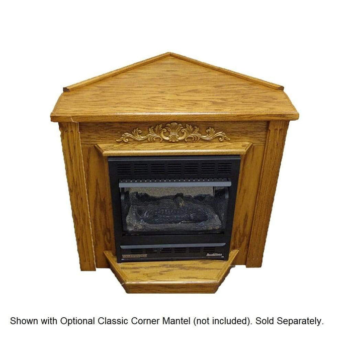 Buck Stove Model 1127 Vent Free Gas Stove