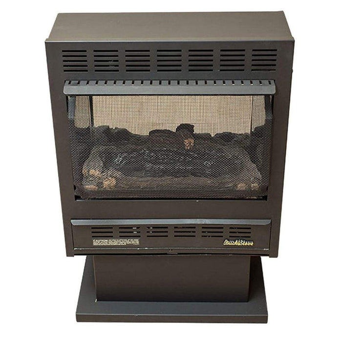 Buck Stove Model 1127 Vent Free Gas Stove