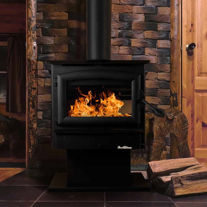 Buck Stove Model 21 Wood Burning Stove