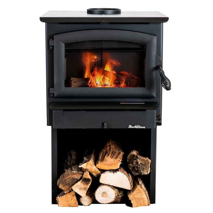 Buck Stove Model 21 Wood Burning Stove