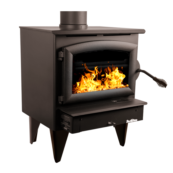 Buck Stove Model 21 Wood Burning Stove