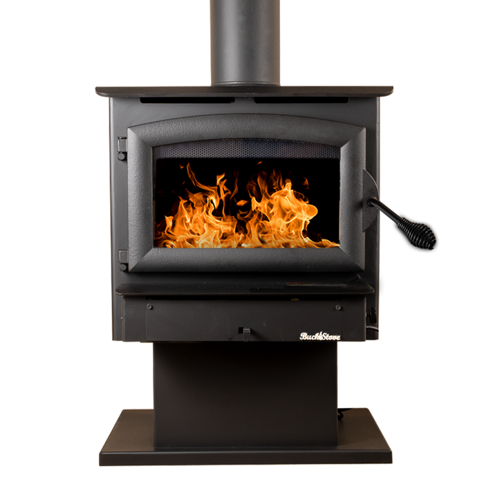 Buck Stove Model 21 Wood Burning Stove