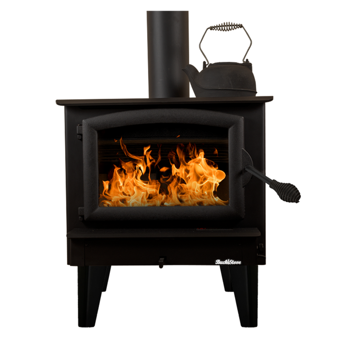 Buck Stove Model 74 Wood Burning Stove