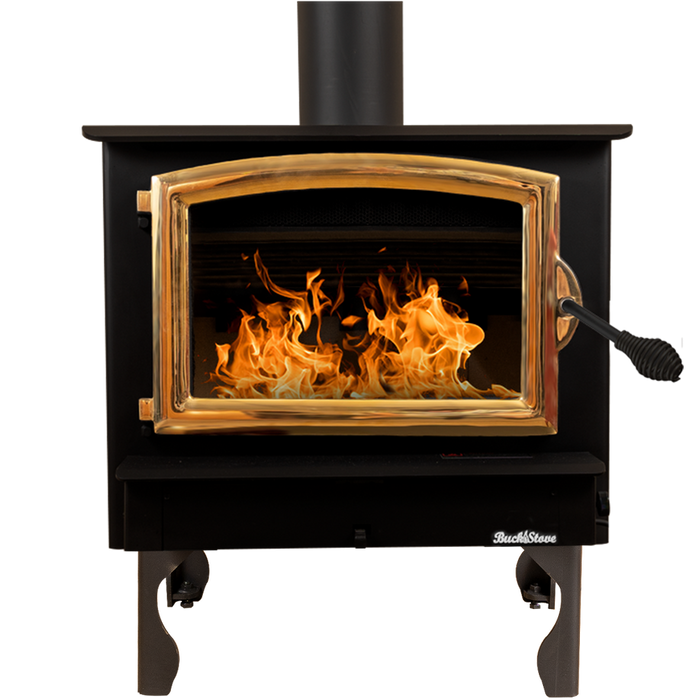 Buck Stove Model 74 Wood Burning Stove