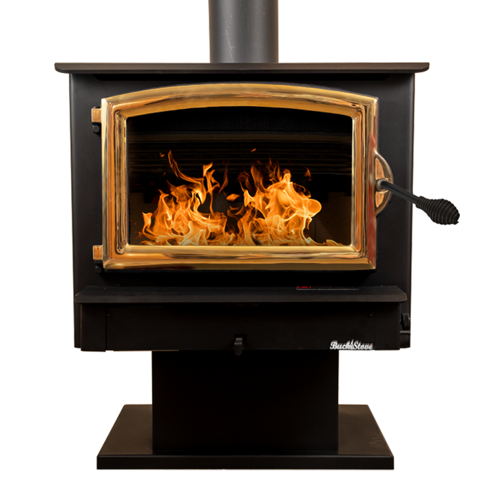 Buck Stove Model 74 Wood Burning Stove