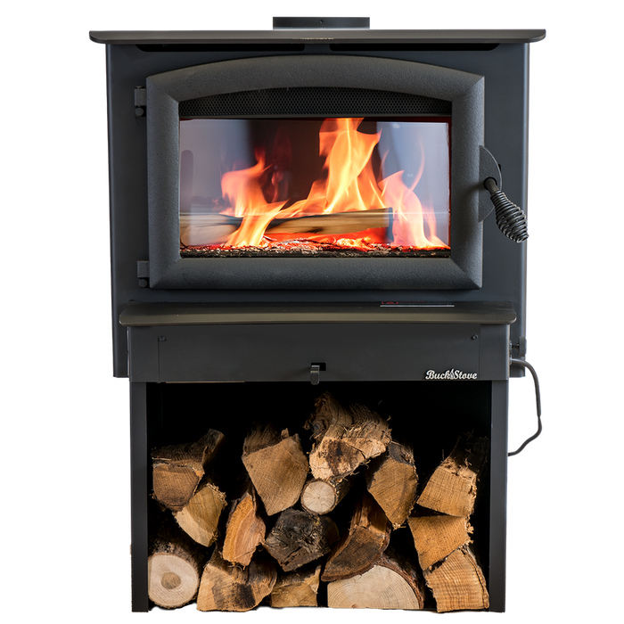 Buck Stove Model 74 Wood Burning Stove