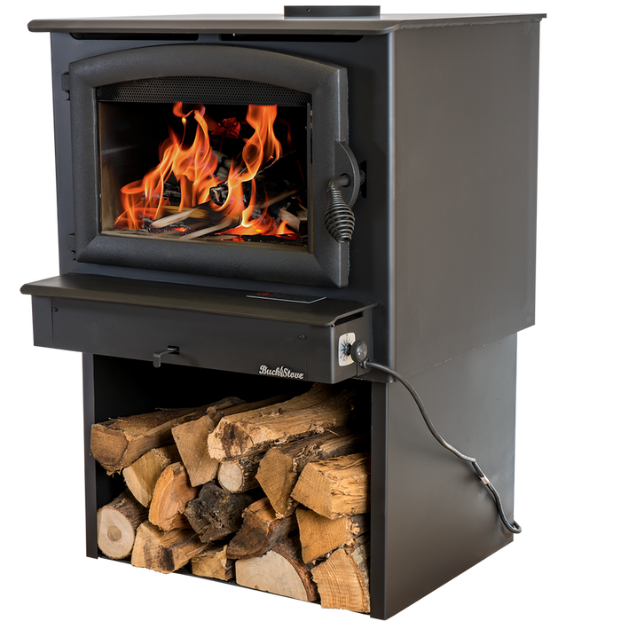 Buck Stove Model 74 Wood Burning Stove