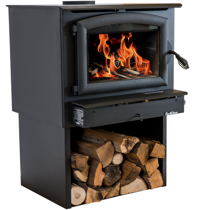 Buck Stove Model 74 Wood Burning Stove