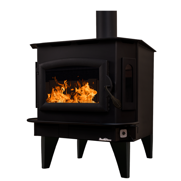 Buck Stove Model 81 Wood Burning Stove