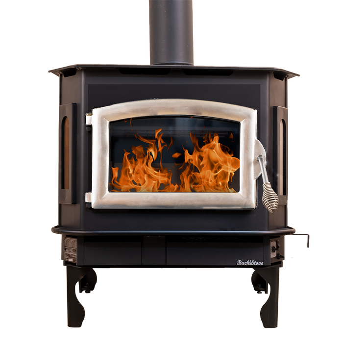 Buck Stove Model 81 Wood Burning Stove