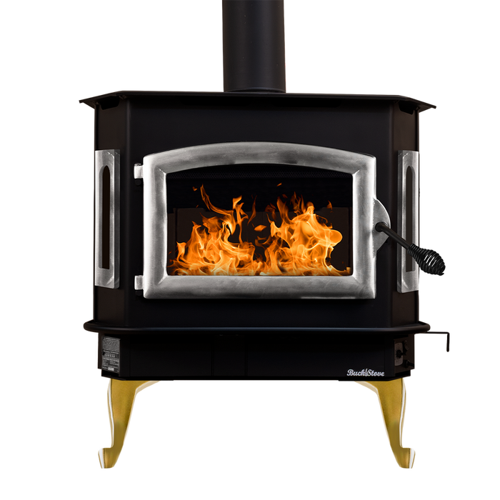 Buck Stove Model 81 Wood Burning Stove