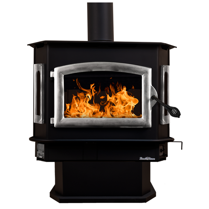 Buck Stove Model 81 Wood Burning Stove