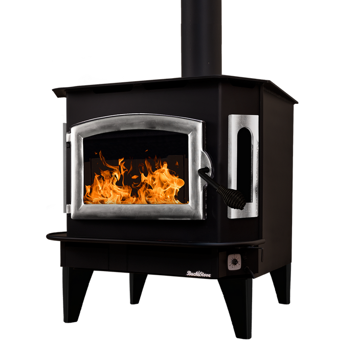 Buck Stove Model 81 Wood Burning Stove