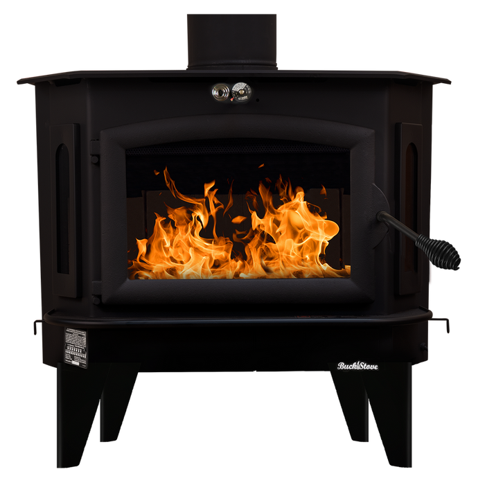 Buck Stove Model 91 Wood Burning Stove