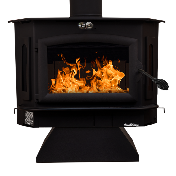 Buck Stove Model 91 Wood Burning Stove