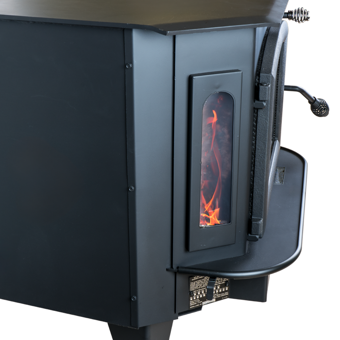 Buck Stove Model 91 Wood Burning Stove