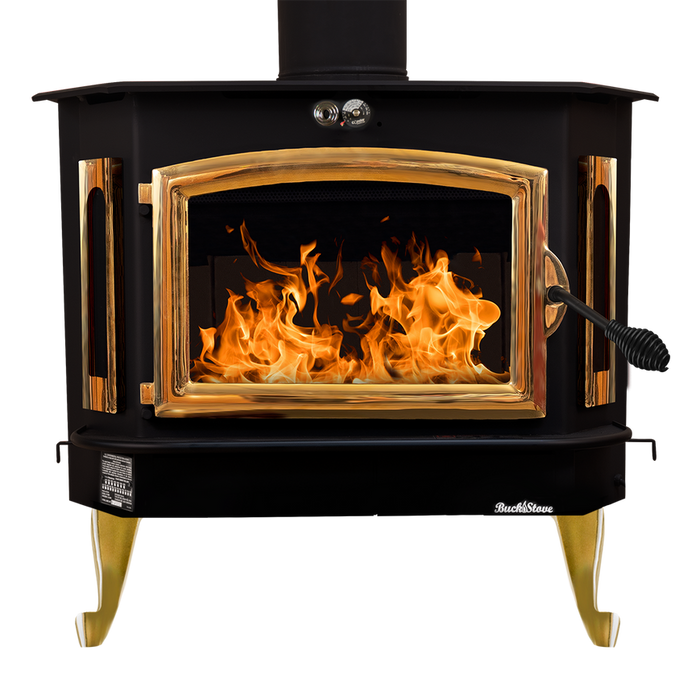 Buck Stove Model 91 Wood Burning Stove