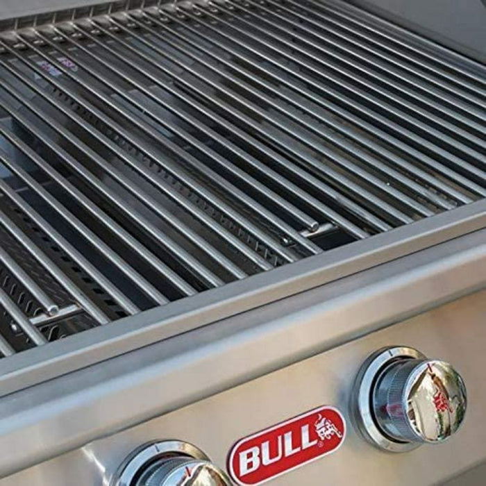 Bull Steer Premium 24-Inch 3-Burner Built-In Gas Grill 69008