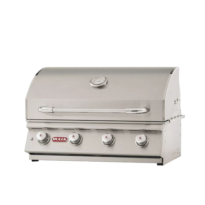 Bull Lonestar Select 30-Inch Built-In 4-Burner BBQ Grill | 87049/87049