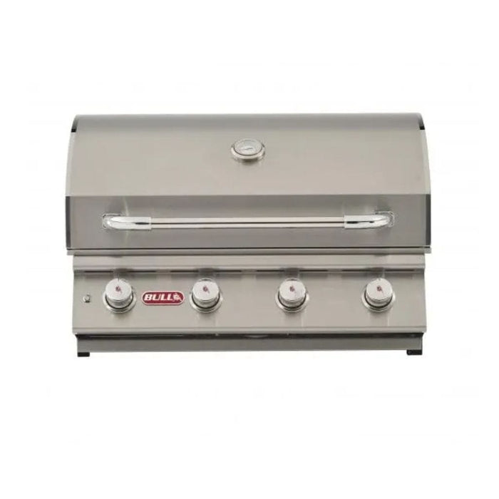 Bull Lonestar Select 30-Inch Built-In 4-Burner BBQ Grill | 87049/87049