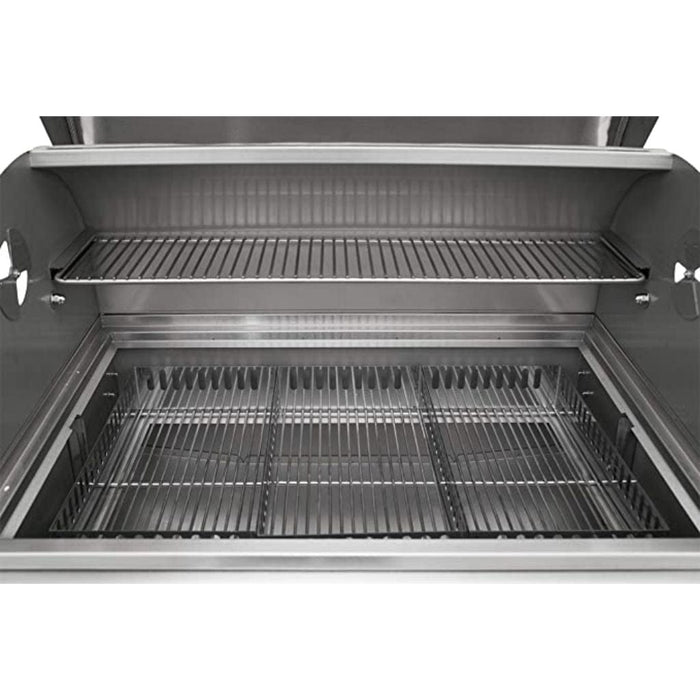 Bull Bison 30-Inch Premium Built-In Charcoal Grill - 88787