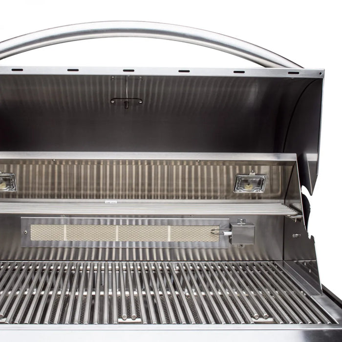 Blaze Professional LUX 34-Inch 3-Burner Built-In Grill With Rear Infrared Burner - BLZ-3PRO