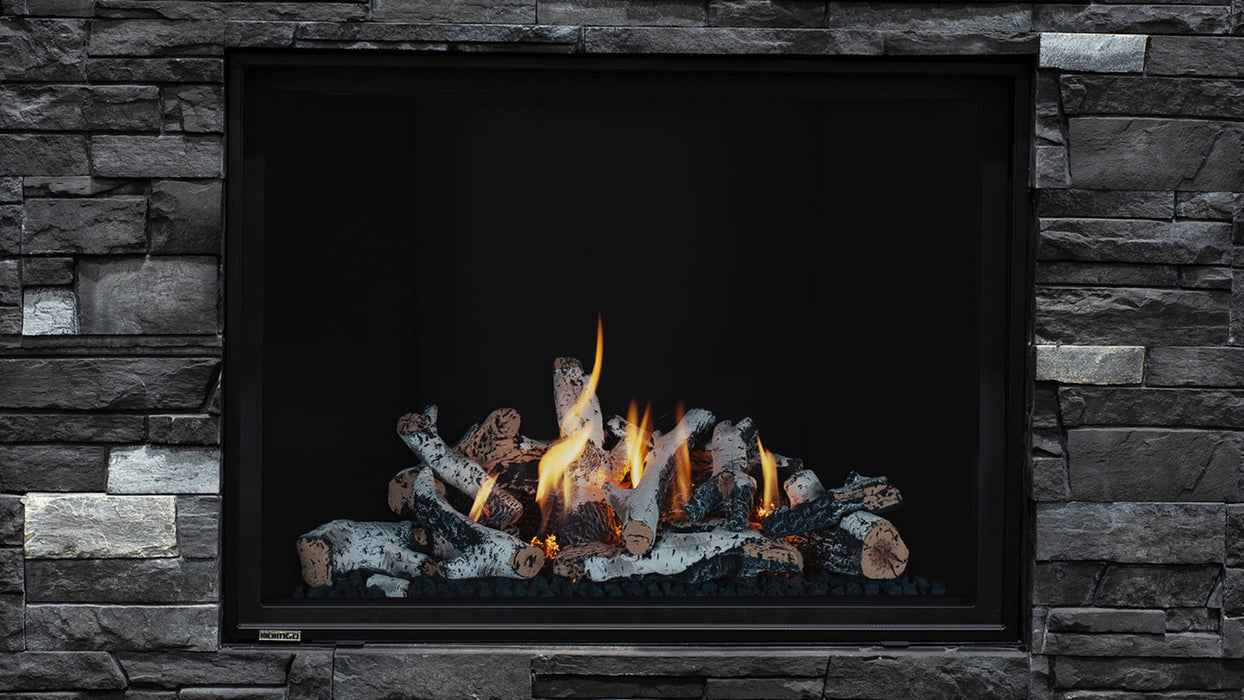 Montigo DelRay 46-Inch Square Direct Vent Gas Fireplace