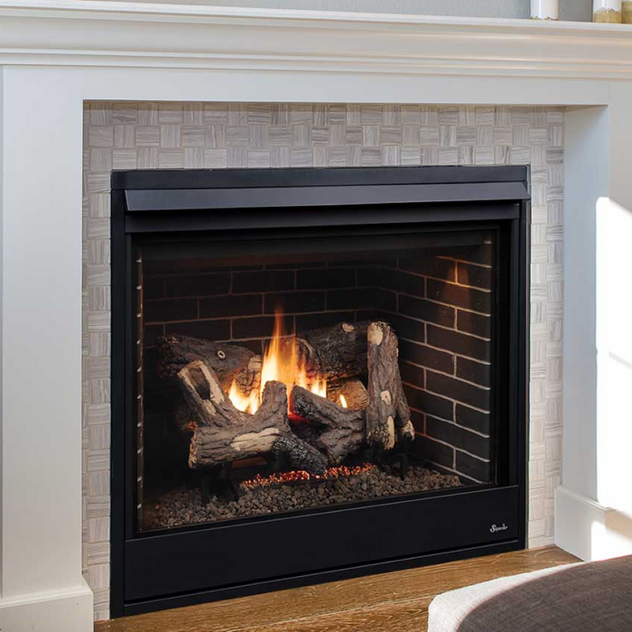 Superior DRT4245 45-Inch Direct Vent Gas Fireplace