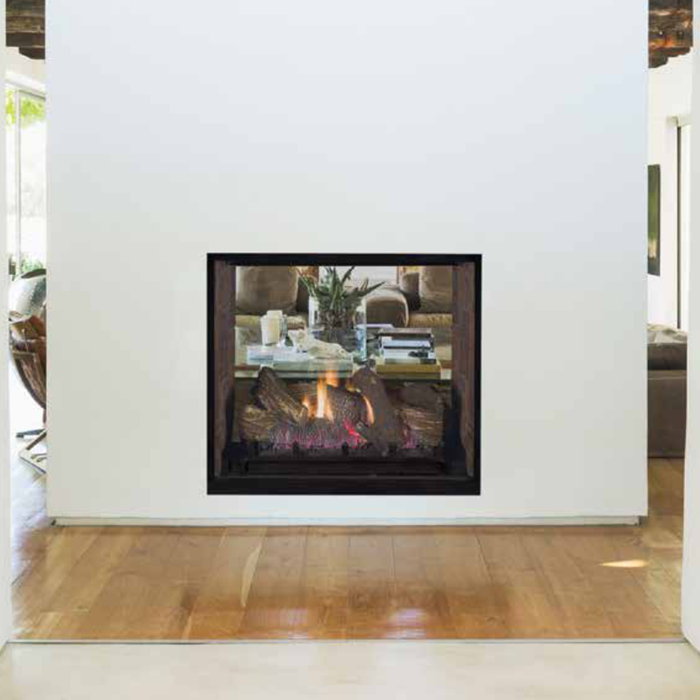 Superior DRT63ST 40-Inch Direct Vent Gas Fireplace