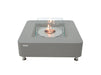 Elementi Perth ECG02 Space Gray Ethanol Fire Pit Table