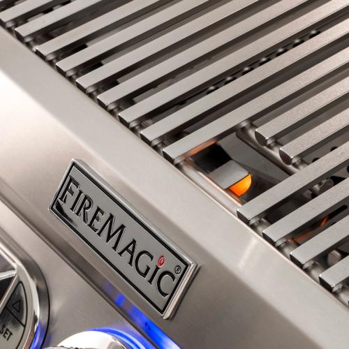 Fire Magic Echelon Diamond 30-Inch Built-In Grill W/ Digital Thermometer - E660I