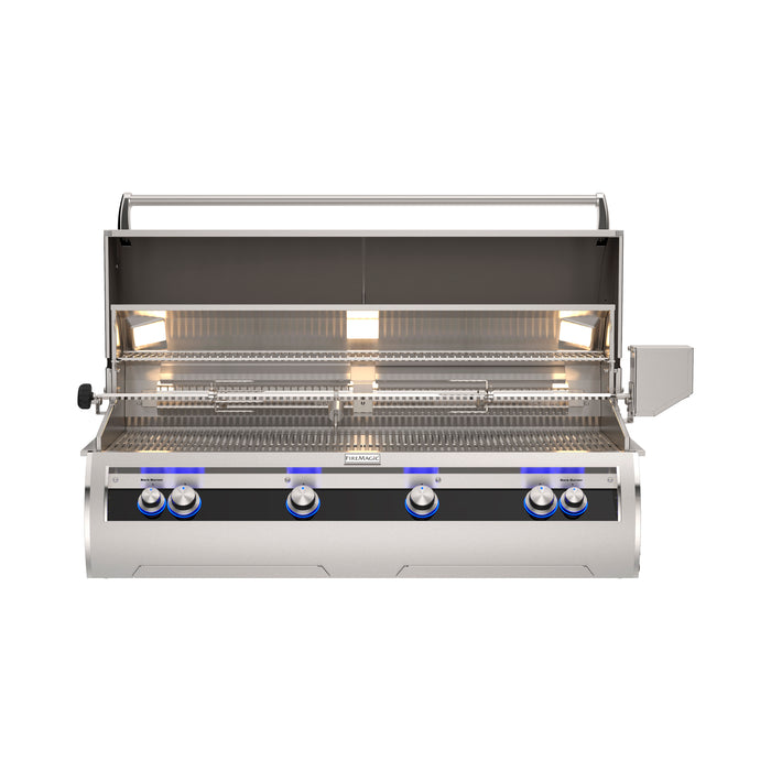 Fire Magic Echelon Diamond 48-Inch Built-In Grill W/ Analog Thermometer - E1060i