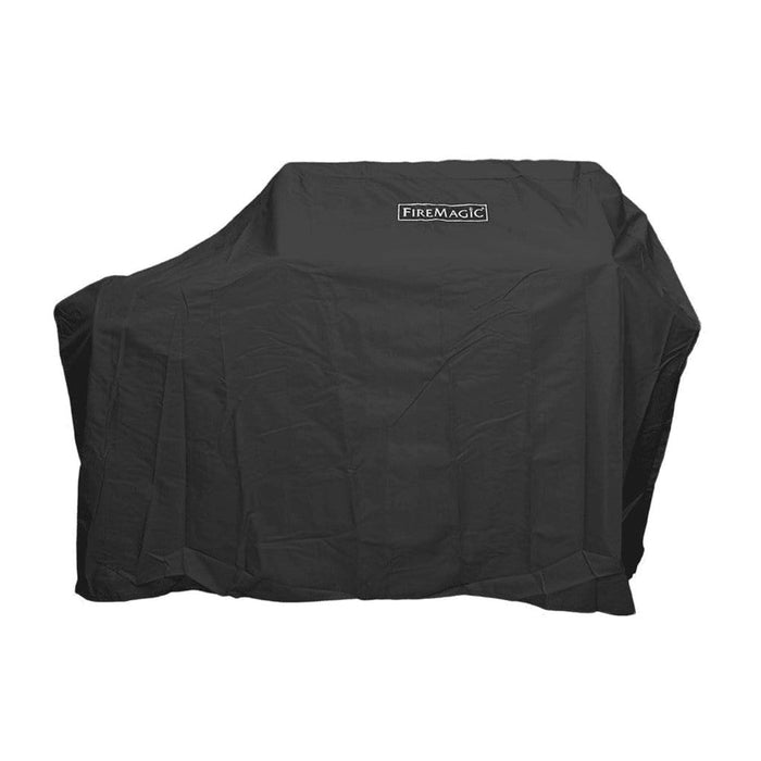 Fire Magic Black Vinyl Cover for Aurora A430s Freestanding Gas Grills (No Side Burner) - 25125-20F