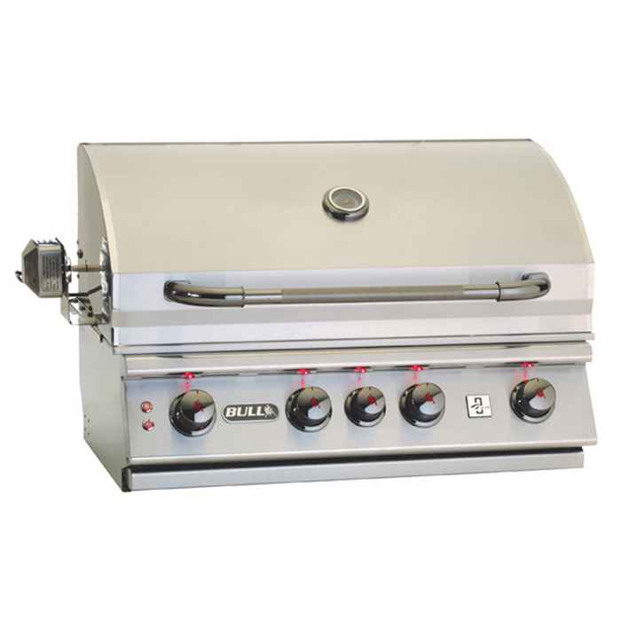 Bull Angus Elite 30-Inch 4 Burner Built-In Gas Grill - 42008