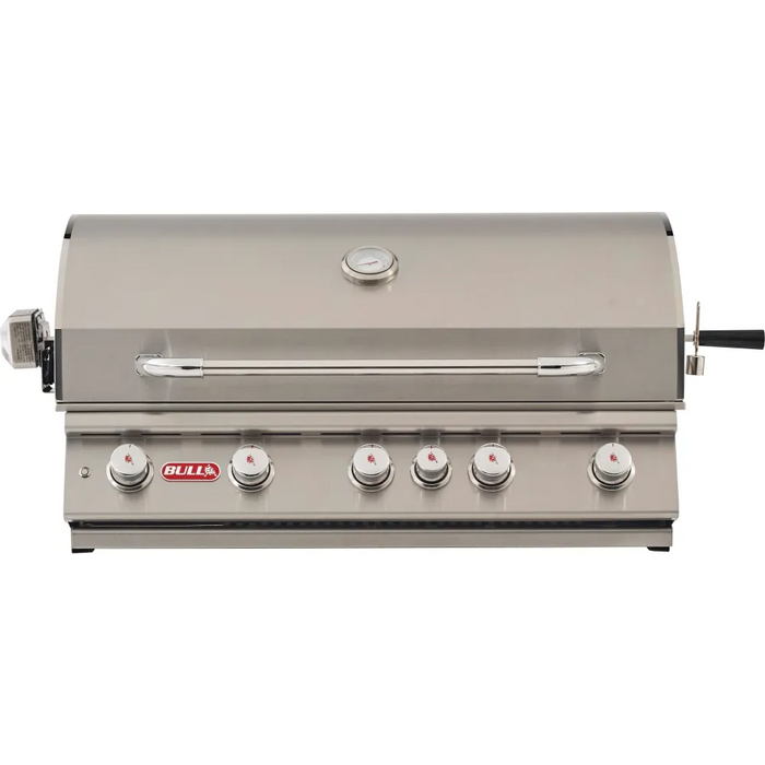 Bull Brahma Elite 38-Inch 5 Burner Built-In Gas Grill - 52008