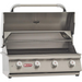 Bull Lonestar Select BBQ Grill | 30-Inch Built-In 4 Burner Gas Grill