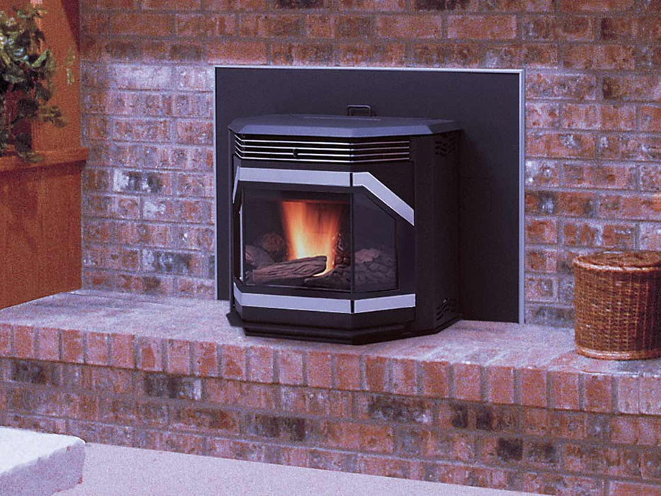 Iron Strike Winslow PI40 Freestanding Pellet Stove