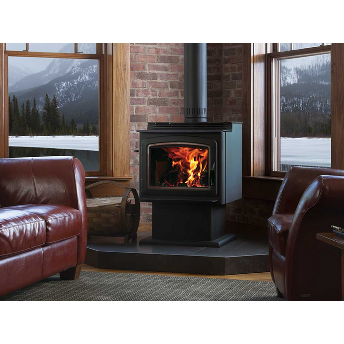 Iron Strike Grandview 230 Wood Burning Stove