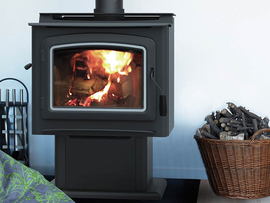 Iron Strike Grandview 300 Wood Burning Stove