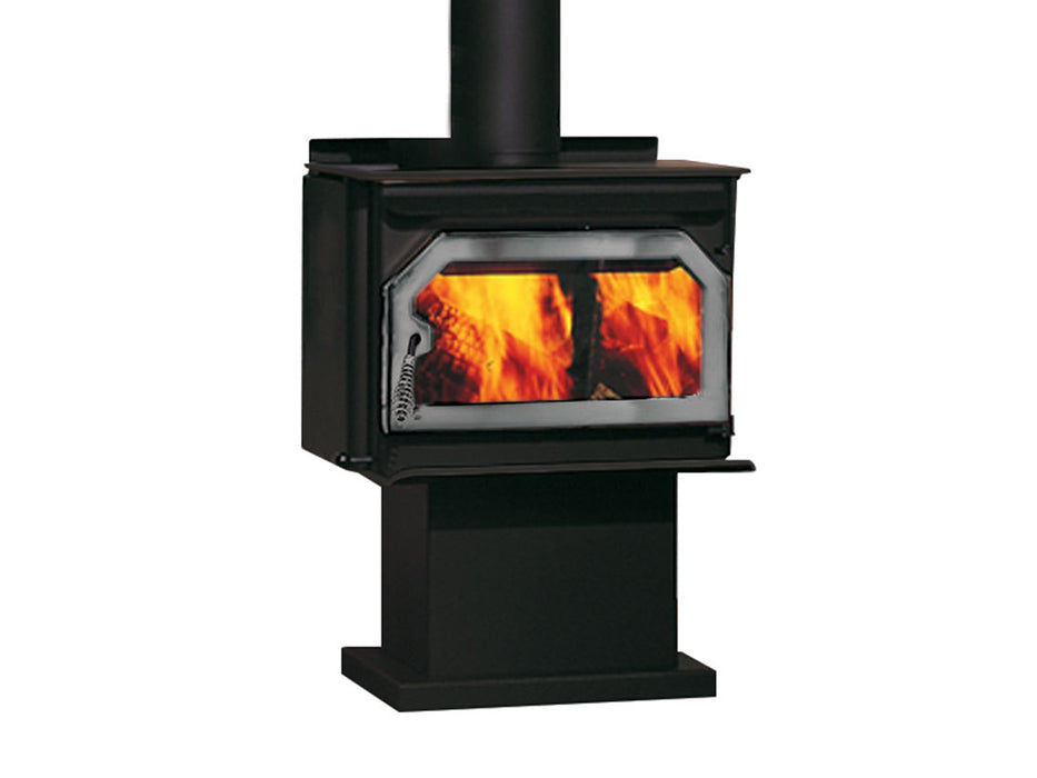 Iron Strike Striker S160 Wood Burning Stove