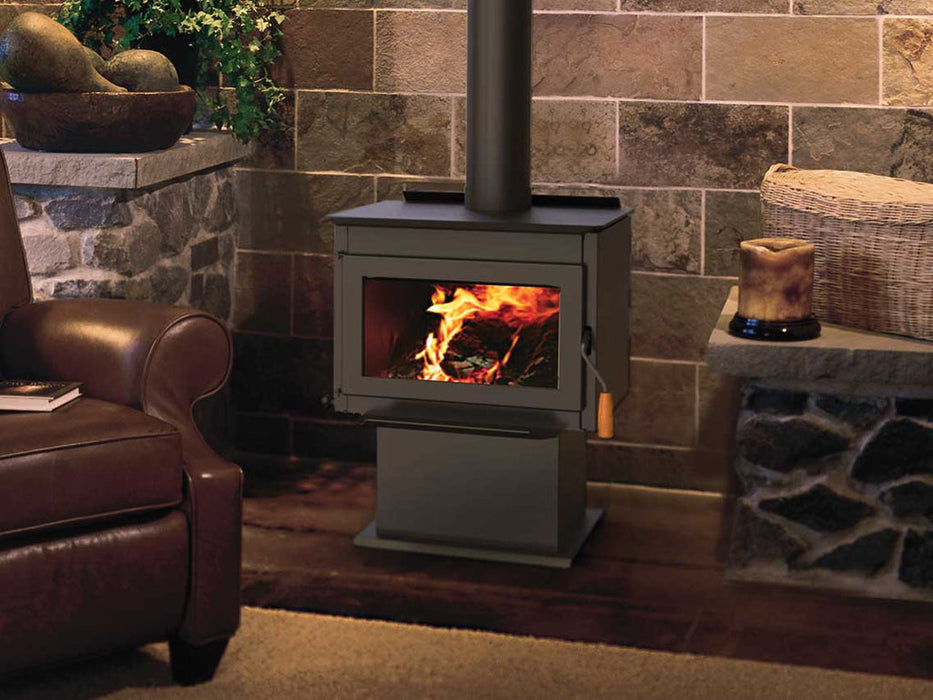 Iron Strike Tahoma 1600 Wood Burning Stove