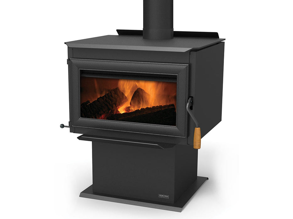 Iron Strike Tahoma 2100 Wood Burning Stove