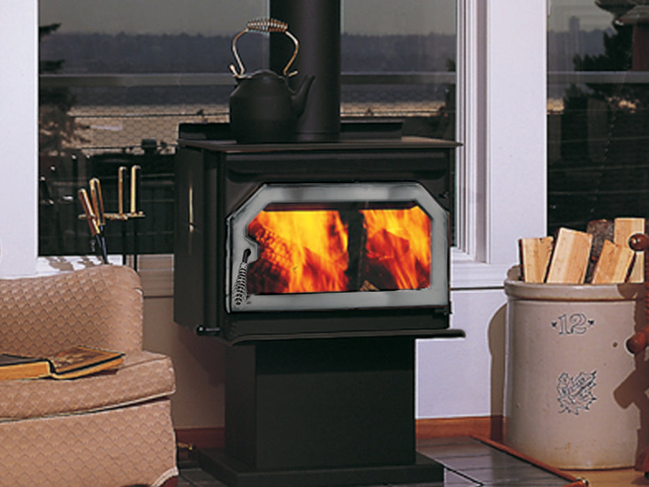 Iron Strike Striker S160 Wood Burning Stove