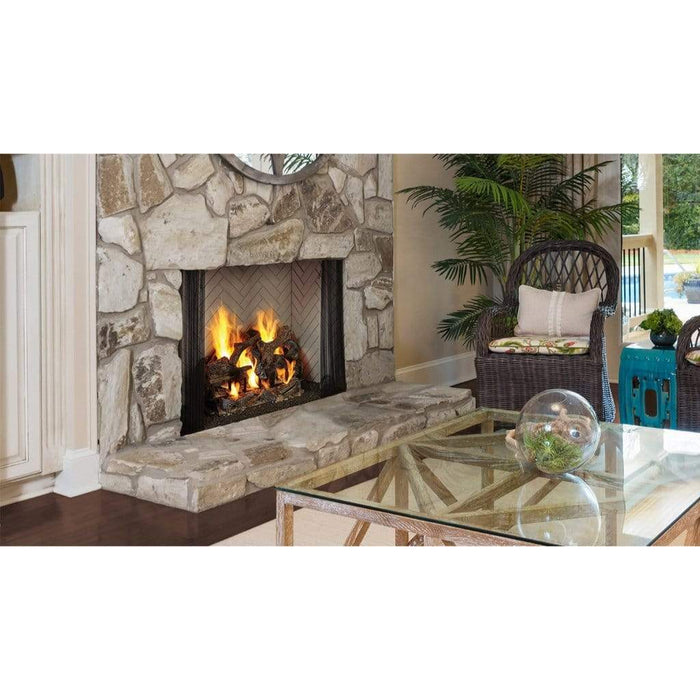 Majestic Ashland 42-Inch Wood Burning Fireplace