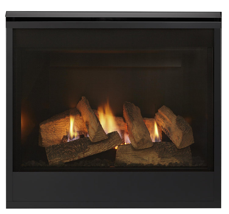 Majestic Mercury 32-Inch Direct Vent Gas Fireplace