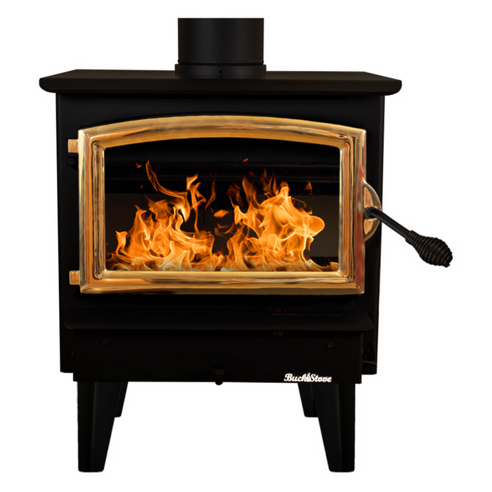 Buck Stove Model 21 Wood Burning Stove