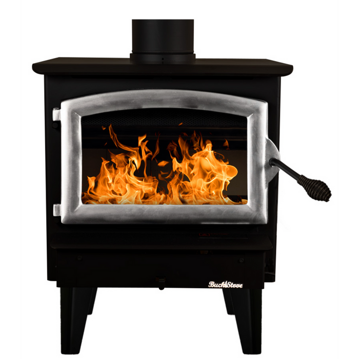 Buck Stove Model 21 Wood Burning Stove