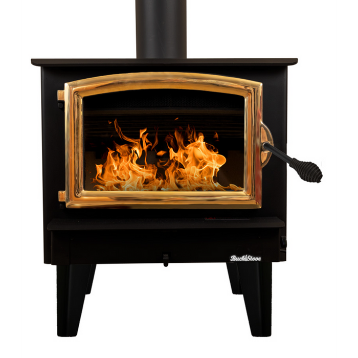 Buck Stove Model 74 Wood Burning Stove