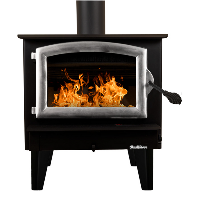 Buck Stove Model 74 Wood Burning Stove